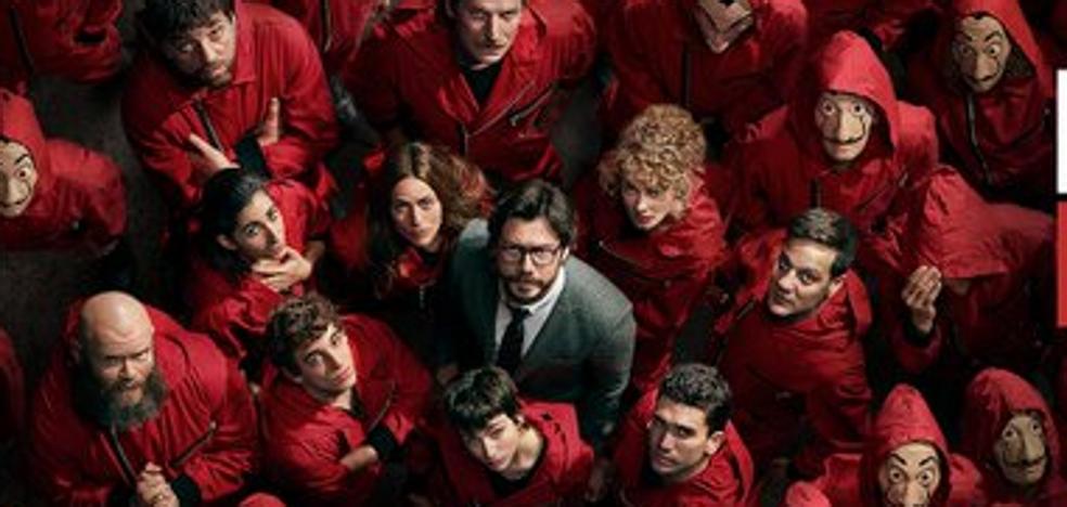 Ver La Casa De Papel Temporada 4 Gratis Sin Netflix